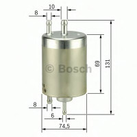Паливний фільтр BOSCH 0 450 915 001
