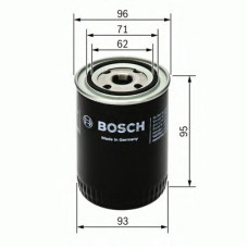 Масляний фільтр BOSCH 0 451 103 004