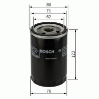 Масляний фільтр BOSCH 0 451 103 086