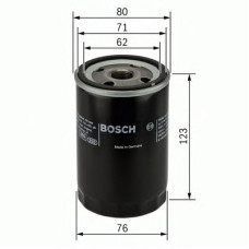 Масляний фільтр BOSCH 0 451 103 086