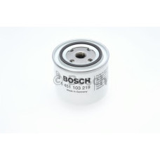 Масляний фільтр BOSCH 0 451 103 219