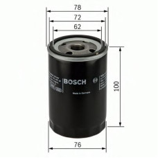 Масляний фільтр BOSCH 0 451 103 232