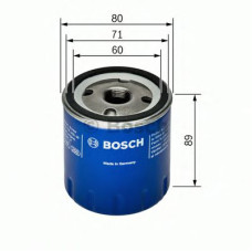 Масляний фільтр BOSCH 0 451 103 299