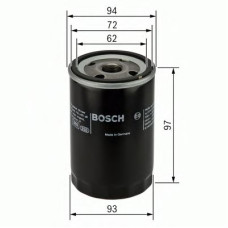 Масляний фільтр BOSCH 0 451 103 333