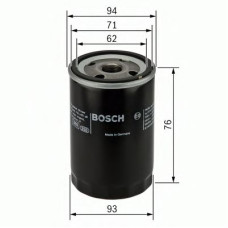 Масляний фільтр BOSCH 0 451 103 341