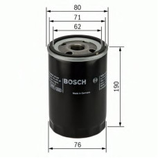 Масляний фільтр BOSCH 0 451 103 348