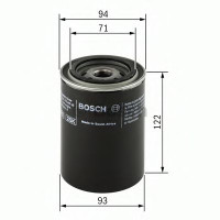 Масляний фільтр BOSCH 0 451 103 357