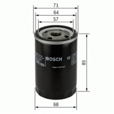 Масляний фільтр BOSCH 0 451 103 372