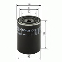Масляний фільтр BOSCH 0 451 104 005