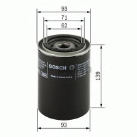 Масляний фільтр BOSCH 0 451 203 194