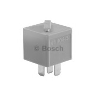Реле, робочий струм; Реле BOSCH 0 986 332 053