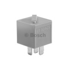 Реле, робочий струм; Реле BOSCH 0 986 332 053