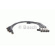 Комплект дротів запалювання BOSCH 0 986 356 304