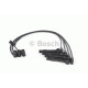 Комплект дротів запалювання BOSCH 0 986 356 307