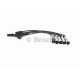 Комплект дротів запалювання BOSCH 0 986 356 317