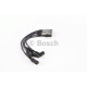 Комплект дротів запалювання BOSCH 0 986 356 317