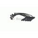 Комплект дротів запалювання BOSCH 0 986 356 321