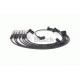 Комплект дротів запалювання BOSCH 0 986 356 332