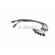 Комплект дротів запалювання BOSCH 0 986 356 339