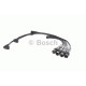 Комплект дротів запалювання BOSCH 0 986 356 345