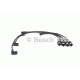 Комплект дротів запалювання BOSCH 0 986 356 345