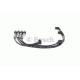 Комплект дротів запалювання BOSCH 0 986 356 345