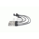 Комплект дротів запалювання BOSCH 0 986 356 359