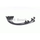 Комплект дротів запалювання BOSCH 0 986 356 704
