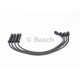 Комплект дротів запалювання BOSCH 0 986 356 716