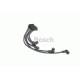 Комплект дротів запалювання BOSCH 0 986 356 718