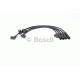 Комплект дротів запалювання BOSCH 0 986 356 719