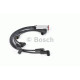Комплект дротів запалювання BOSCH 0 986 356 723