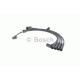 Комплект дротів запалювання BOSCH 0 986 356 734