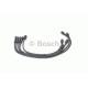 Комплект дротів запалювання BOSCH 0 986 356 741