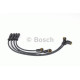 Комплект дротів запалювання BOSCH 0 986 356 754