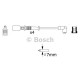 Комплект дротів запалювання BOSCH 0 986 356 754