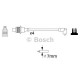 Комплект дротів запалювання BOSCH 0 986 356 767