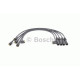 Комплект дротів запалювання BOSCH 0 986 356 773