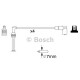 Комплект дротів запалювання BOSCH 0 986 356 778