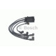 Комплект дротів запалювання BOSCH 0 986 356 791