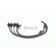 Комплект дротів запалювання BOSCH 0 986 356 794