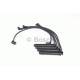 Комплект дротів запалювання BOSCH 0 986 356 802