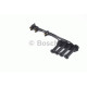 Комплект дротів запалювання BOSCH 0 986 356 805