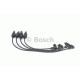 Комплект дротів запалювання BOSCH 0 986 356 830