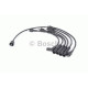 Комплект дротів запалювання BOSCH 0 986 356 834