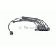Комплект дротів запалювання BOSCH 0 986 356 834