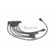 Комплект дротів запалювання BOSCH 0 986 356 834