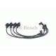 Комплект дротів запалювання BOSCH 0 986 356 854