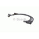 Комплект дротів запалювання BOSCH 0 986 356 859