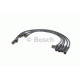 Комплект дротів запалювання BOSCH 0 986 356 868